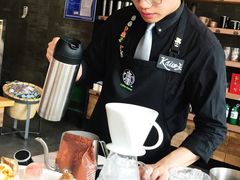 -星巴克(太原茂业天地店)