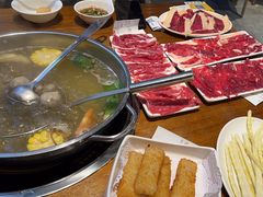 -牛必福潮汕牛肉火锅(油坊桥店)