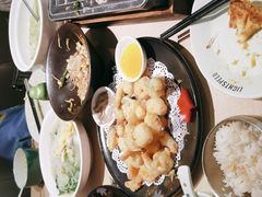 -吕氏疙瘩汤·海鲜新鲁菜(凯德mall新都心店)
