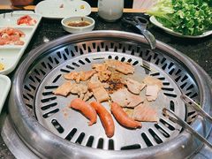 -韩盛·盛江山自助料理(沈辽路万达店)