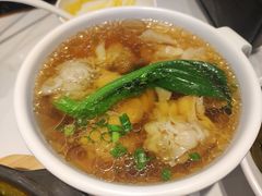 -花少爷·鲜虾干贝粥(延安万达店)