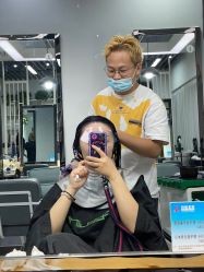 -ALONG HAIR阿龙发型