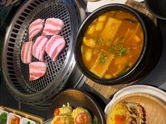 -烧江南烤肉(长春摩天活力城店)