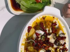 -朝花里川菜小馆朝(益田假日里店)