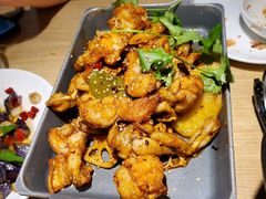 馋嘴香锅牛蛙-佬肥猫(南翔印象城MEGA店)