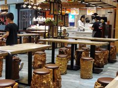 大堂-好人民间小吃(镇江八佰伴店)