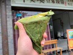 -叶婆婆豆浆馍馍