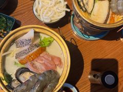 -Mr.Fish鱼鲜生海鲜放题(高德置地冬广场店)