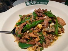 -费大厨辣椒炒肉(万家丽一店)