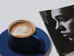 -intime coffee(芝麻街店)