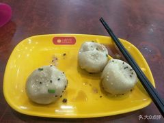 -小杨生煎(香港名都店)