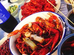 -靓靓蒸虾(中山公园店)
