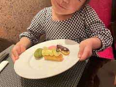 -上海锦江汤臣洲际大酒店壹阶层