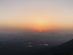 -紫金山山顶公园