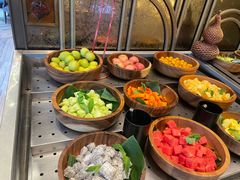 -万达瑞华酒店美食汇自助餐厅(楚河汉街店)