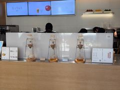 -喜茶(北京五棵松华熙店)