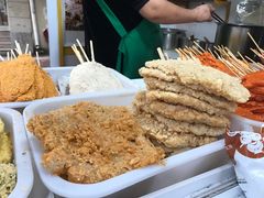 -萍姐炸串·大饼卷一切