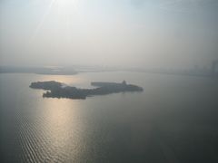 景点-金鸡湖桃花岛