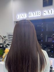 -FINE HAIR 烫染专业设计