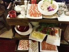-蜀九香火锅(九眼桥店)