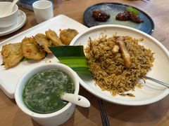 -枣子树·素食餐厅(普陀山店)
