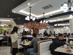 大堂-集杰尚品海鲜烤肉自助餐厅(即墨宝龙广场店)