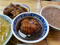 四喜丸子-盛京美食佳坛肉馆(沈阳总店)