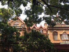 -马勒别墅饭店(静安寺店)