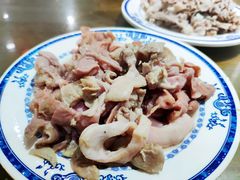 -老爆肚满五香烧牛羊肉