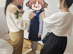 -鸿达摄影KEEP LOVE家庭肖像馆·身份证照(宝山万达广场店)