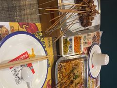 -叁宝烧烤 西安烧烤 领跑品牌(学府路店)