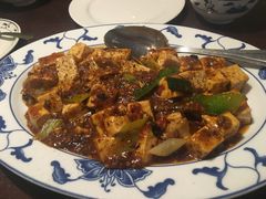 麻婆豆腐-富满美食