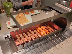 -白玉·朝鲜族烤串(深圳Kkone店)