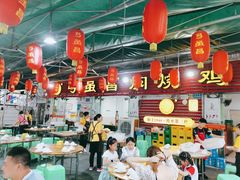 大堂-弓虽昌焖烧鸡(大竹林店)
