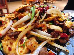 -老长春肉馆(创业大街店)