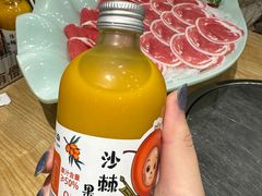 -百草滩羊清水涮羊肉(长城路店)