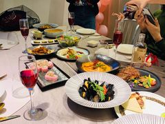 -春树下·树屋花房西餐厅(罍街AS1980店)