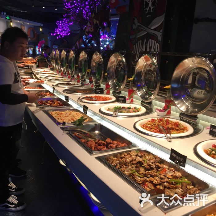 好伦哥新航母图片-北京自助餐-大众点评网