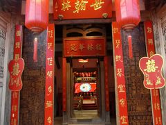 -三坊七巷历史文化街区