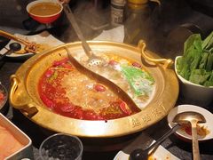 -熊喵来了火锅(太原里第2分店)
