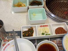 -韩香福烤肉庄园(华夏路店)