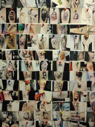-MDZ STORE·TATTOO·耳饰