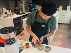 -潮一不贰·法式甜品·生日蛋糕·西式简餐(外滩店)