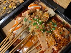 -碎怂烤肉(钟楼柳巷店)