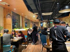 大堂-金太阳海鲜烧烤·本地人餐厅(东纬路旗舰店)