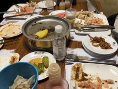 -汉巴味德·烤肉与啤酒的自助(杭州大悦城店)