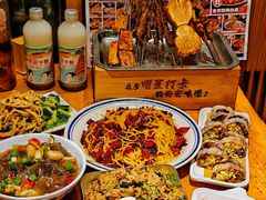 -福苗小骆驼烧烤(莲湖路店)