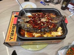-令狐冲烤鱼·烧菜馆(达明店)