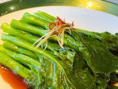 芥兰苗-金狮麟·新豫菜(杏石口路店)