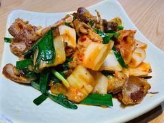 铁板肥牛-胜代日本料理(云程巷小区店)